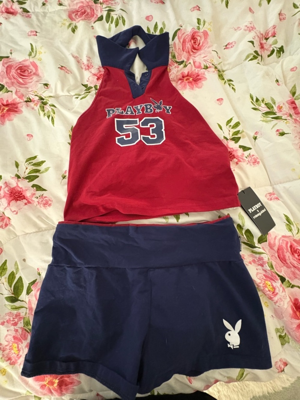 PLAYBOY Misguided outfit - Picture 3 of 6